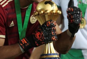 AFCON 2021 - Cup