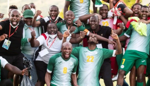 Comoros—National Football Team for AFCON 2021