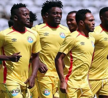 Ethiopia Releases the Team for AFCON 2021