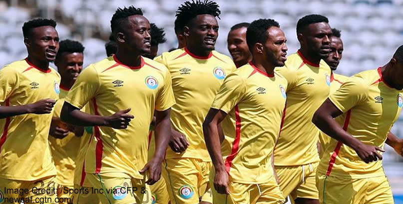 Ethiopia Releases the Team for AFCON 2021