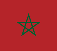 Flag of Morocco