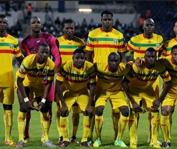 Mali AFCON 2022 squad