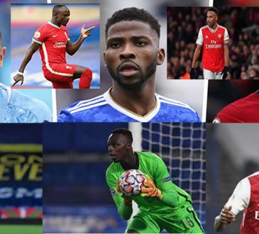 Premier League stars to watch at Afcon 2021