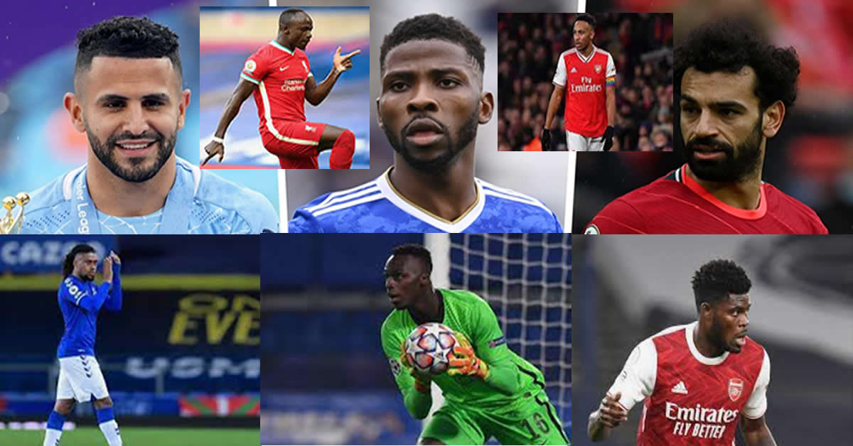 Premier League stars to watch at Afcon 2021