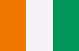 The Ivorian National Flag