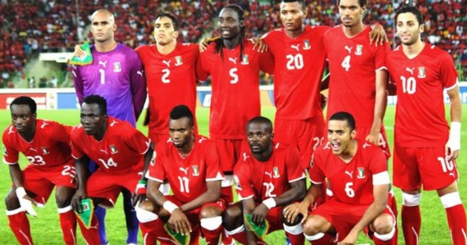 Equatorial Guinea Senior National Team