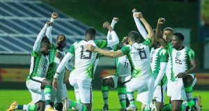 Super Eagles Osimhen Out of AFCON 2021