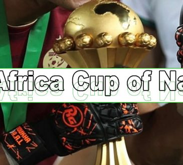 Africa Cup of Nations Trophy