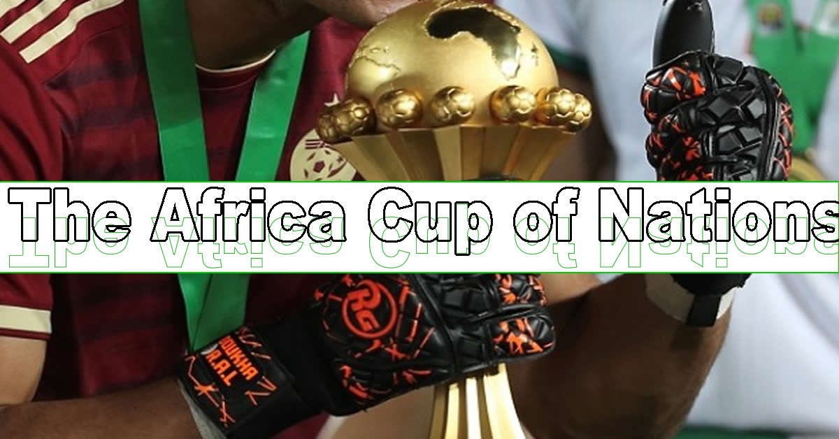 Africa Cup of Nations Trophy