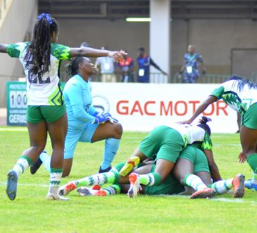 Super Falcons - Nigeria