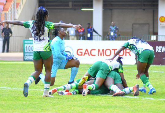 Super Falcons - Nigeria