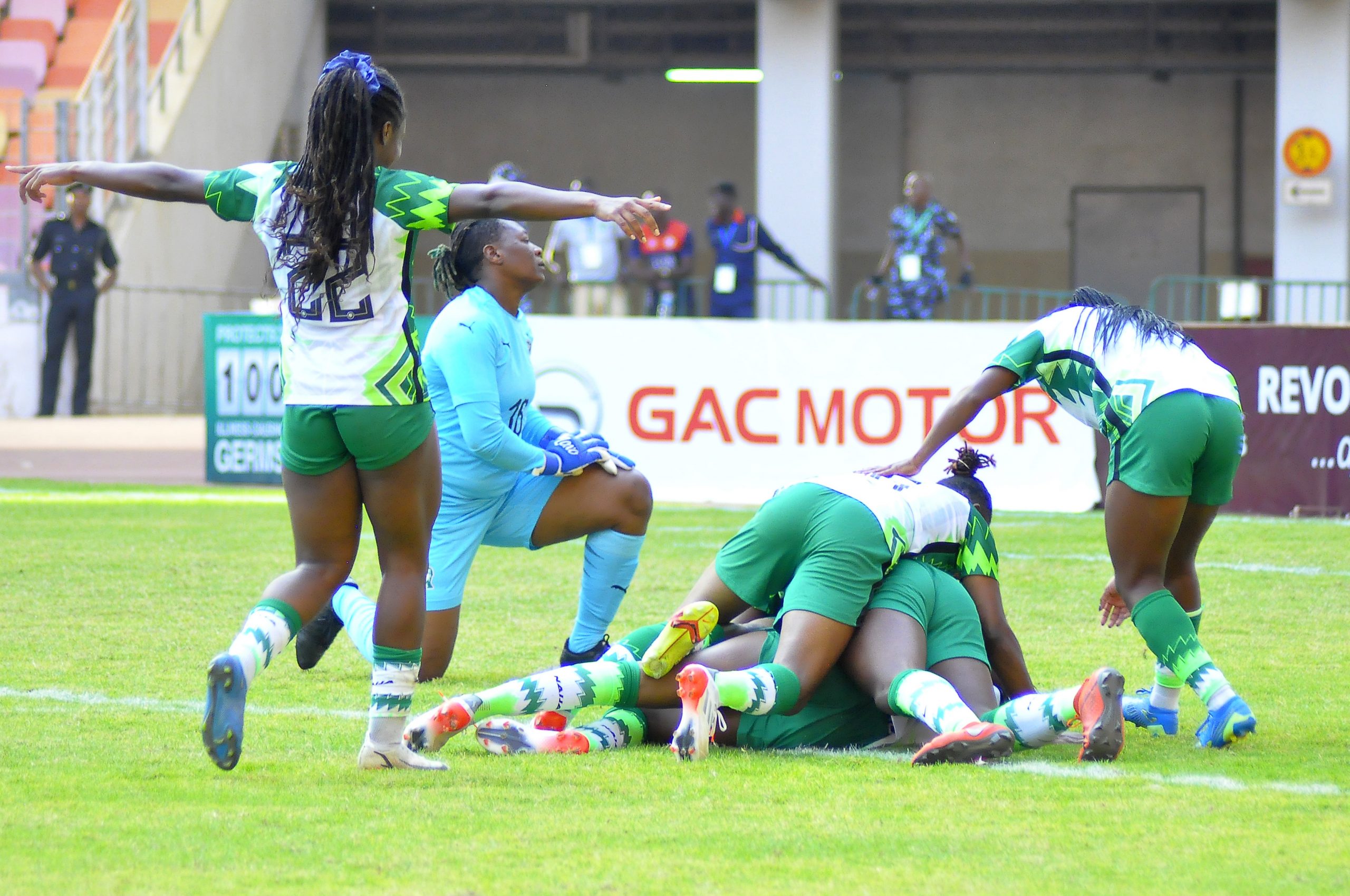 Super Falcons - Nigeria