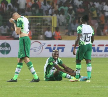 Super Eagles - Nigeria