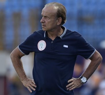 Gernot Rohr