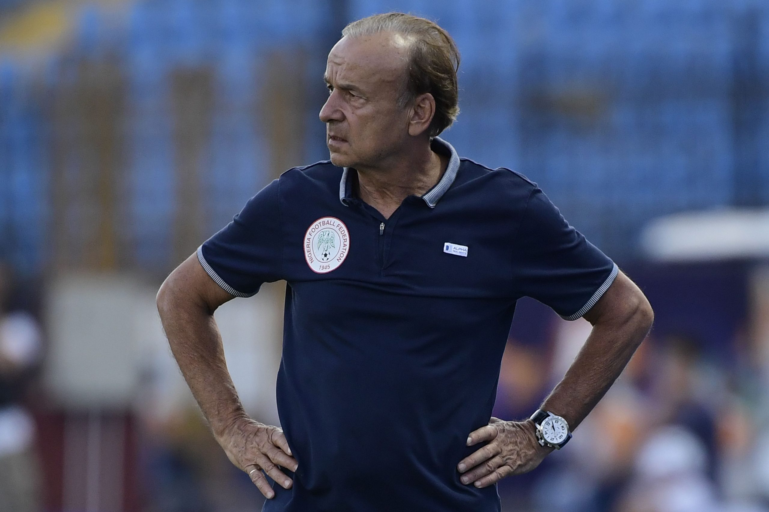 Gernot Rohr