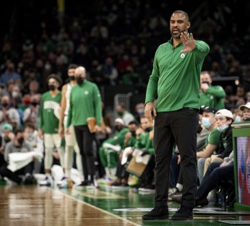 Ime Udoka - Boston Celtics