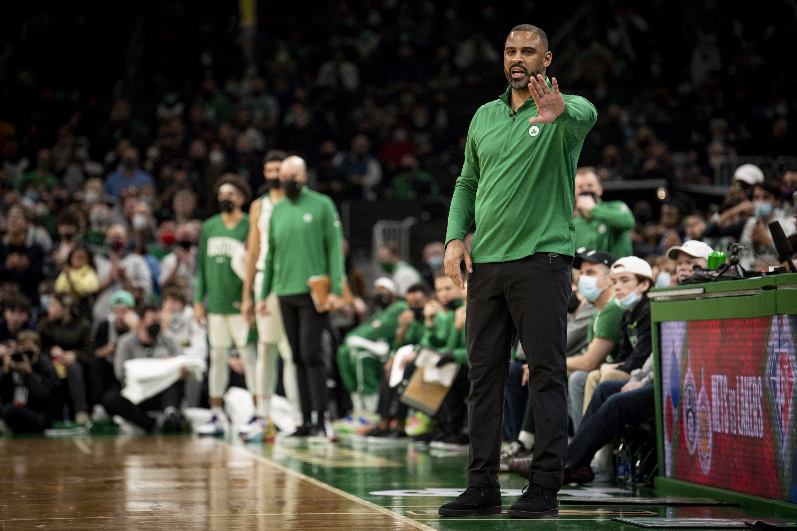 Ime Udoka - Boston Celtics