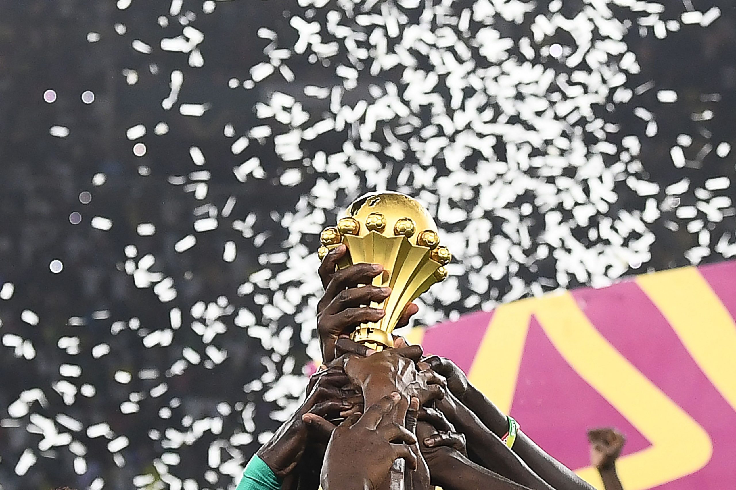 AFCON trophy