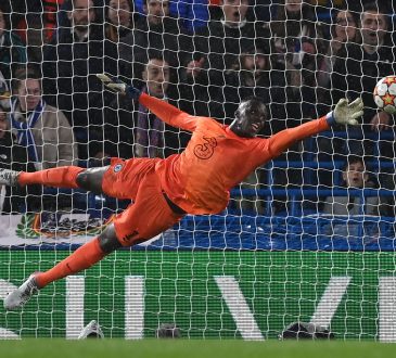 Edouard Mendy - Chelsea