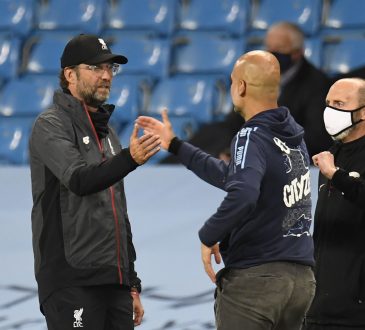 Pep Guardiola, Jurgen Klopp