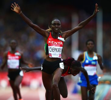 Joyce Chepkirui - Kenya