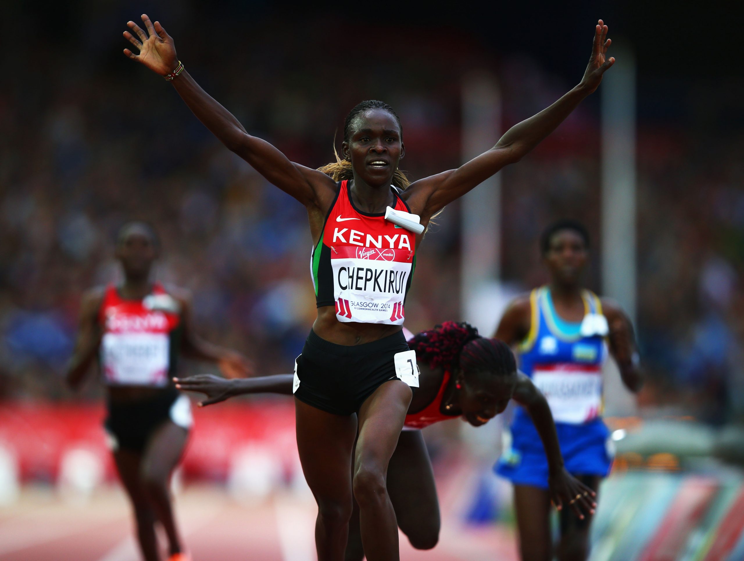 Joyce Chepkirui - Kenya