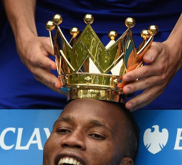 Didier Drogba - Chelsea