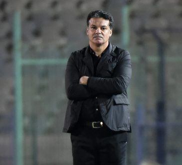 Ehab Galal - Egypt coach