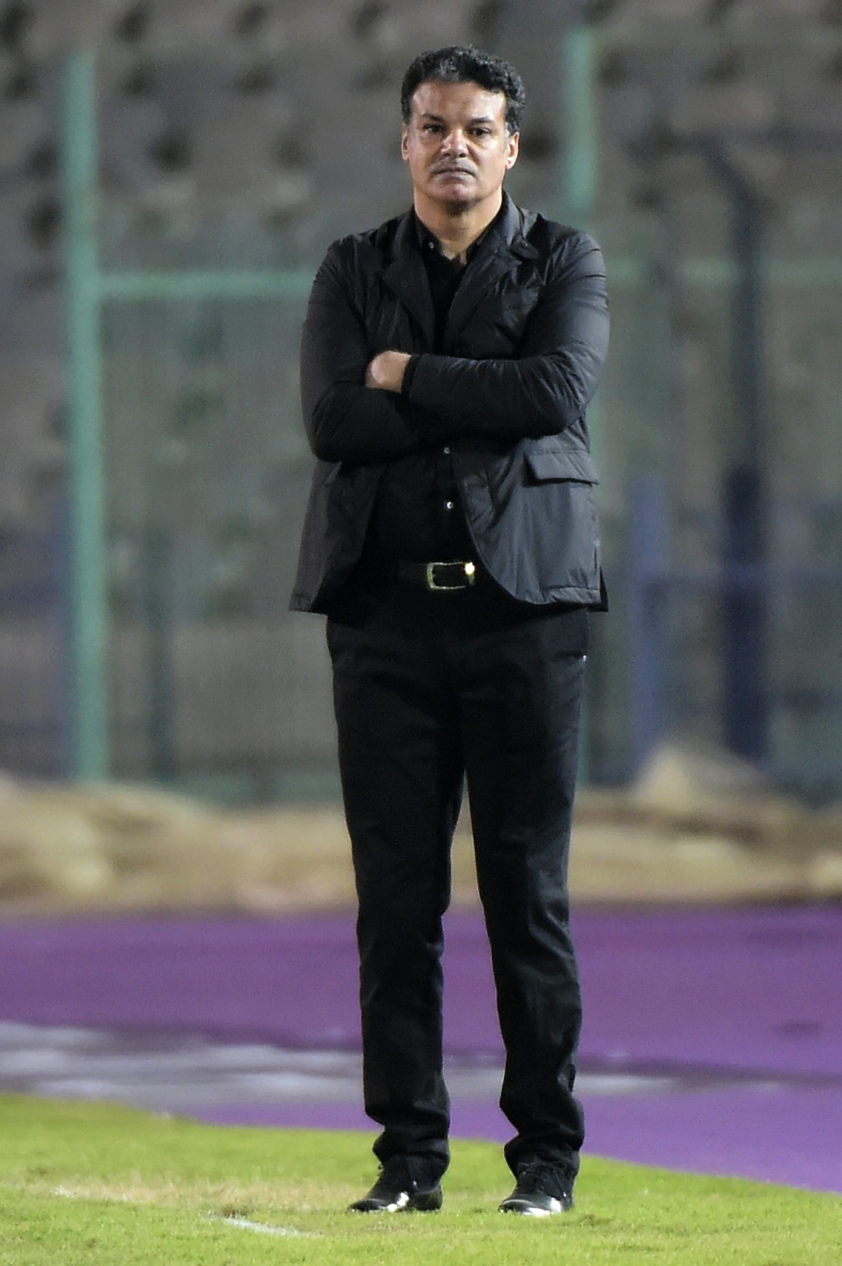 Ehab Galal - Egypt coach