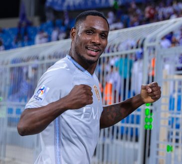 Odion Ighalo - Al Hilal