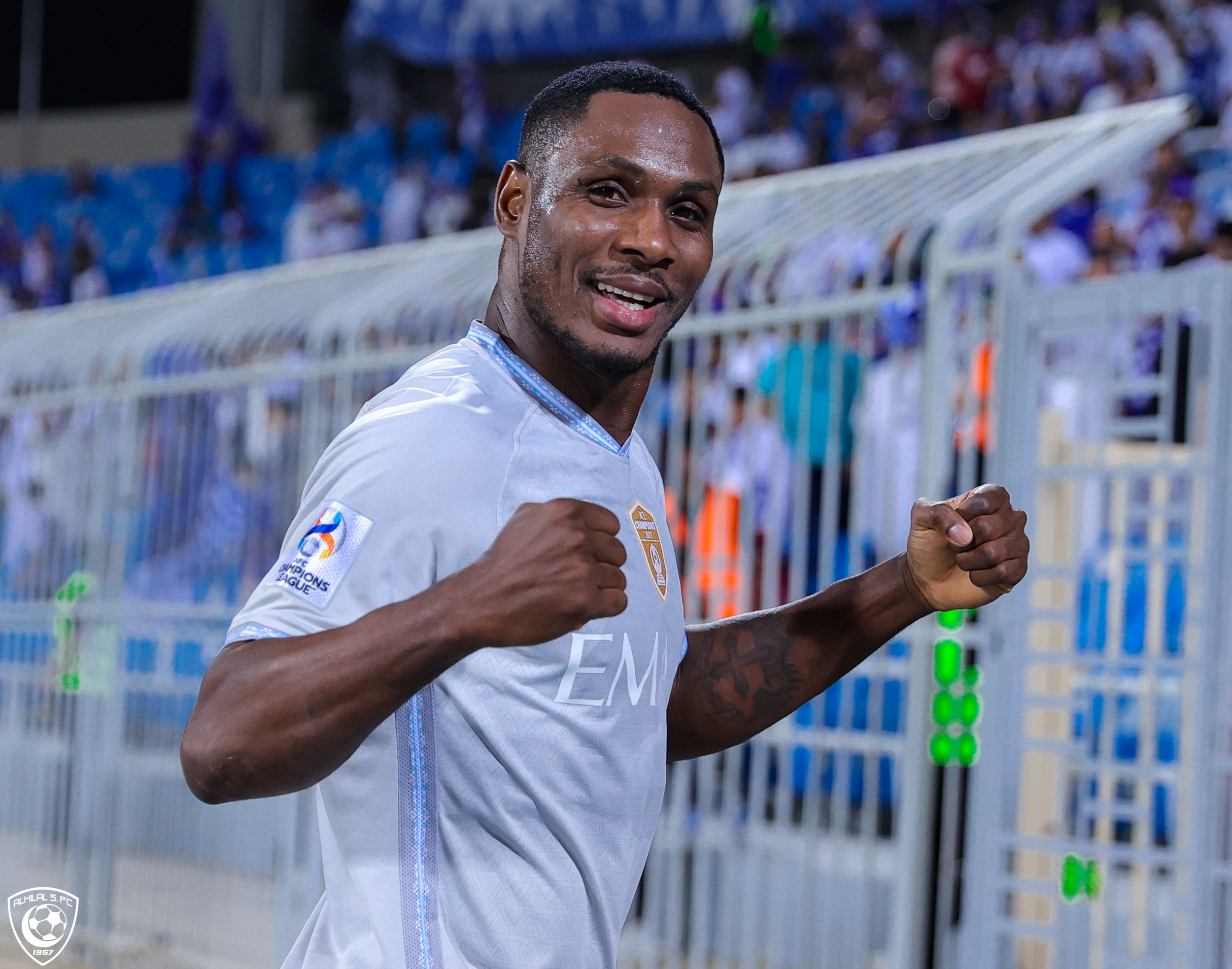 Odion Ighalo - Al Hilal