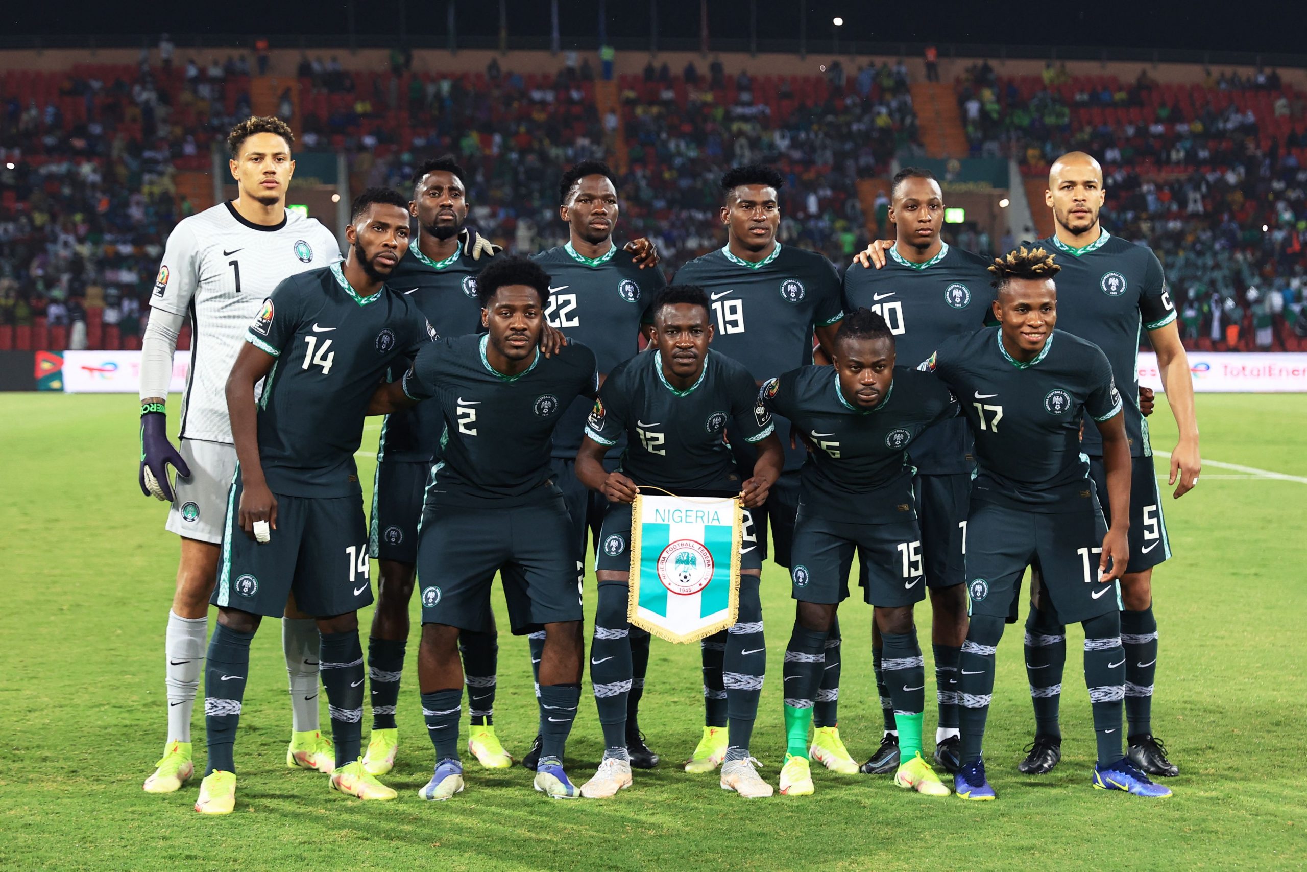 Super Eagles