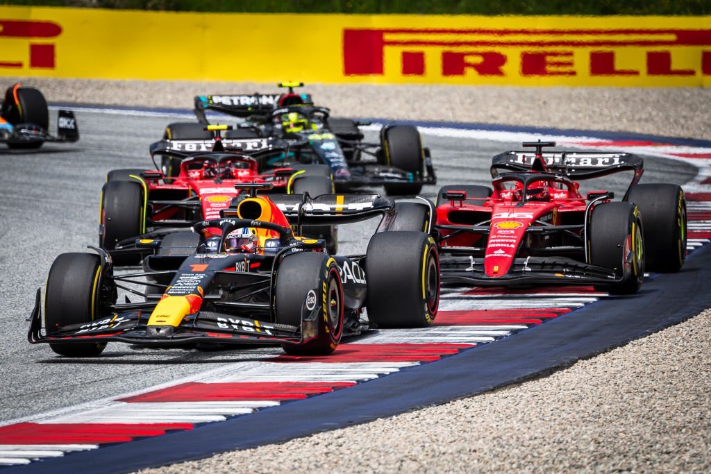 F1 releases record 24race calendar for 2024 Fans Connect